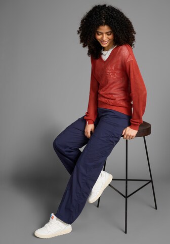 KangaROOS Pullover in Rot