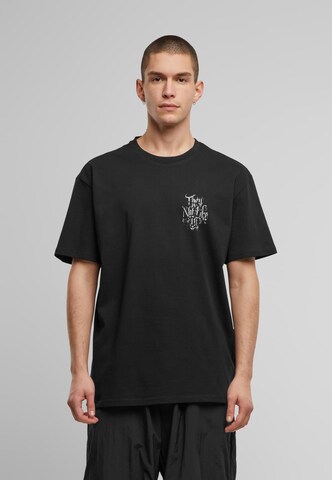 MT Upscale Футболка 'Not Like Us' в Черный