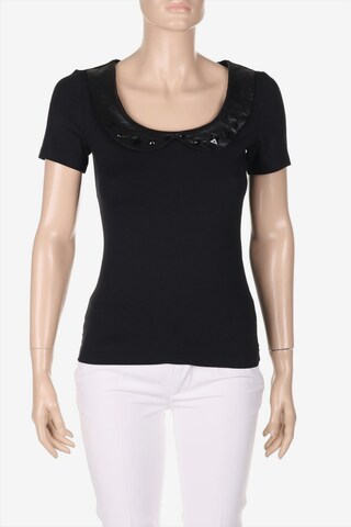 AIRFIELD Top & Shirt in S in Black: front