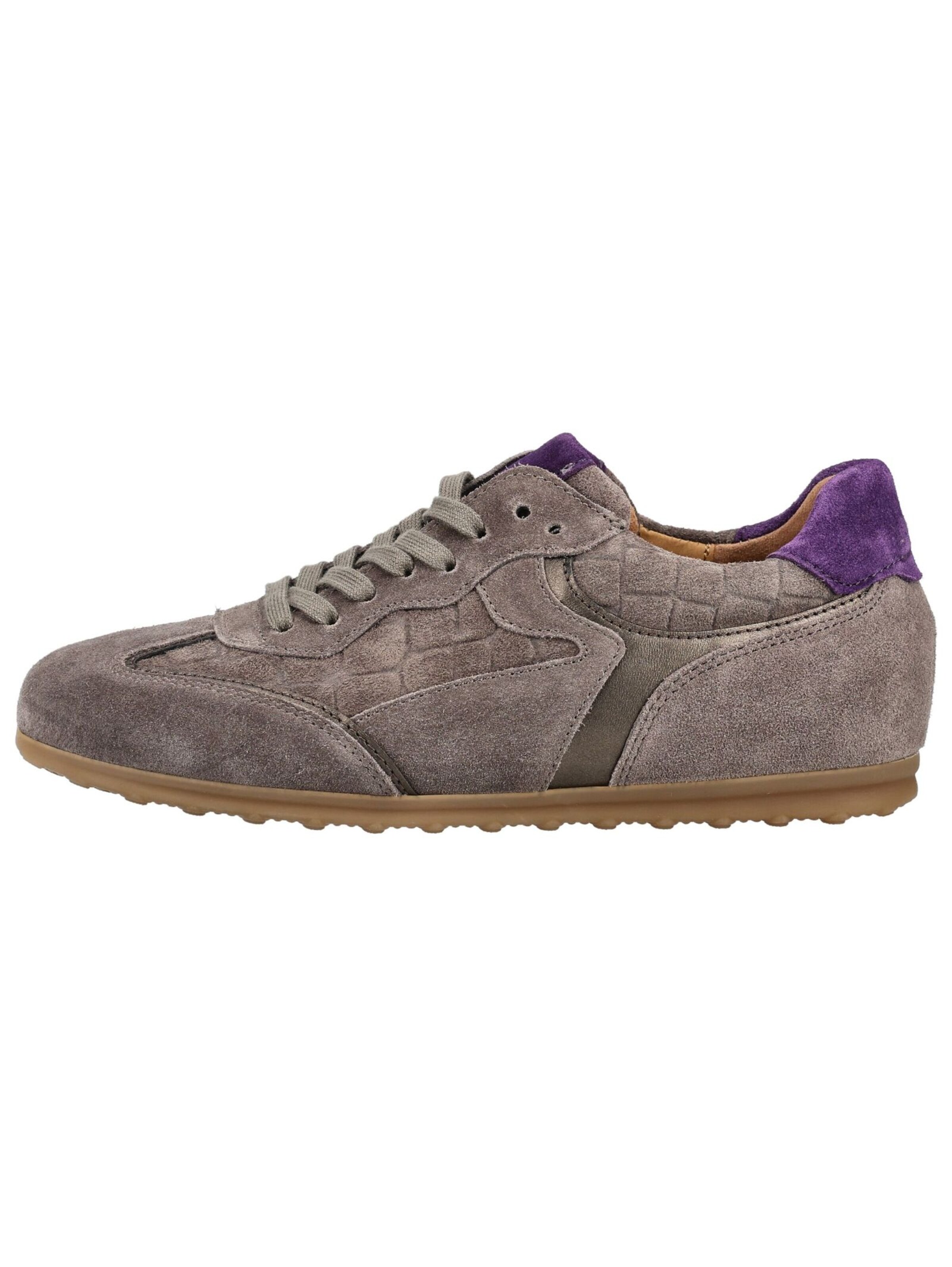 Baskets basses GABOR en gris