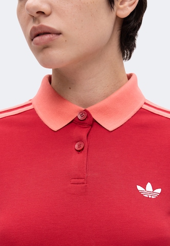 ADIDAS ORIGINALS Μπλουζάκι σε κόκκινο