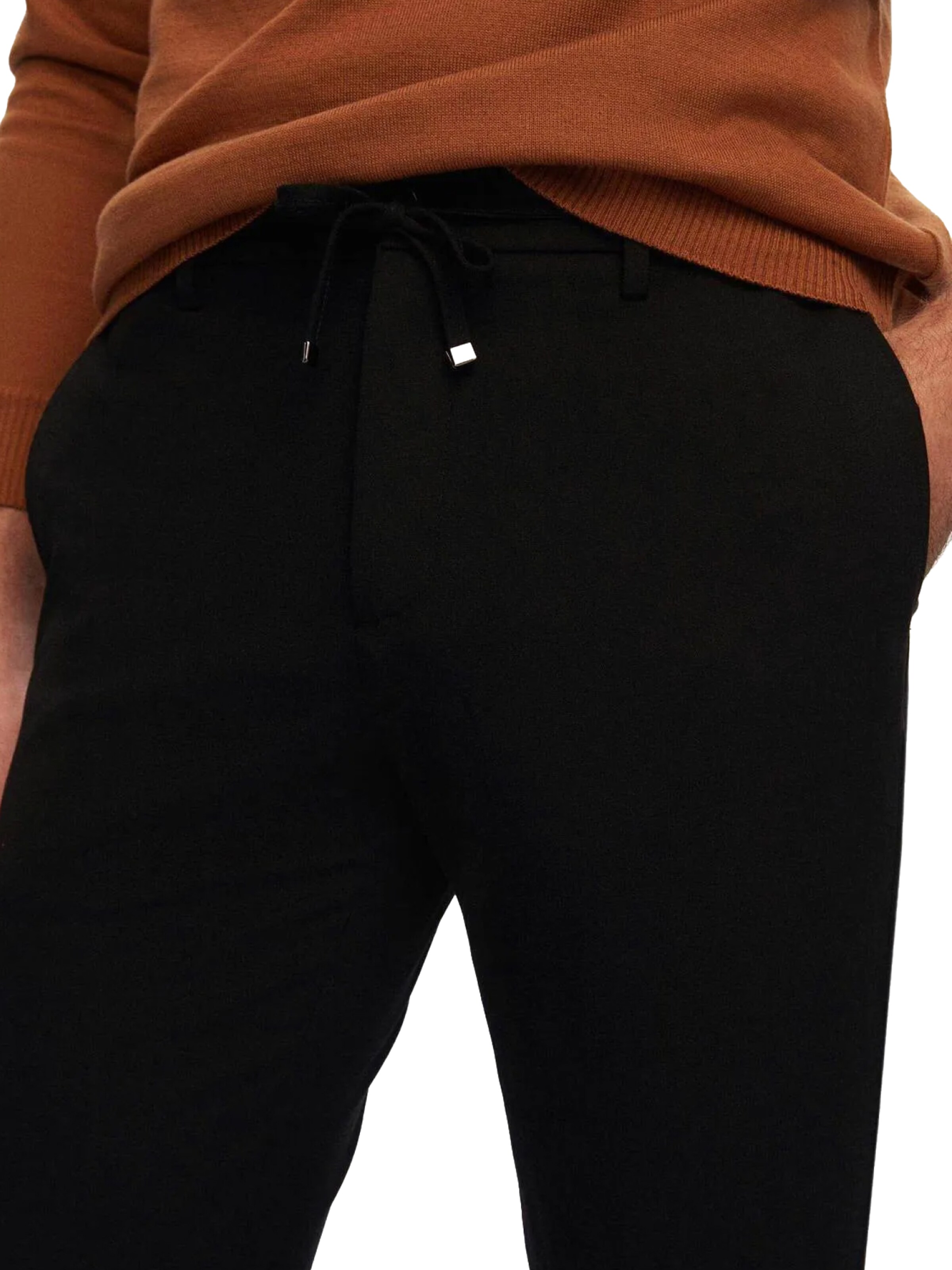 D’S Damat Regular Broek in Blauw