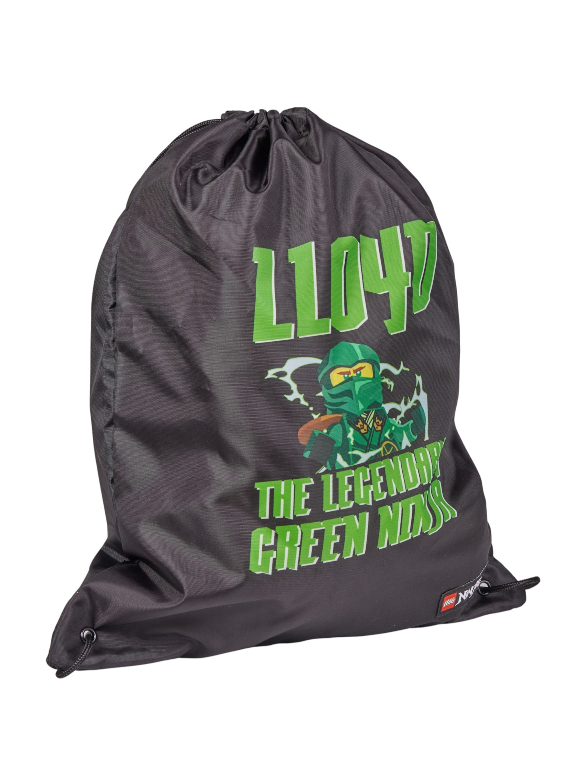 LEGO Gym Bag 'LEGO Ninjago' in Mixed colors: front