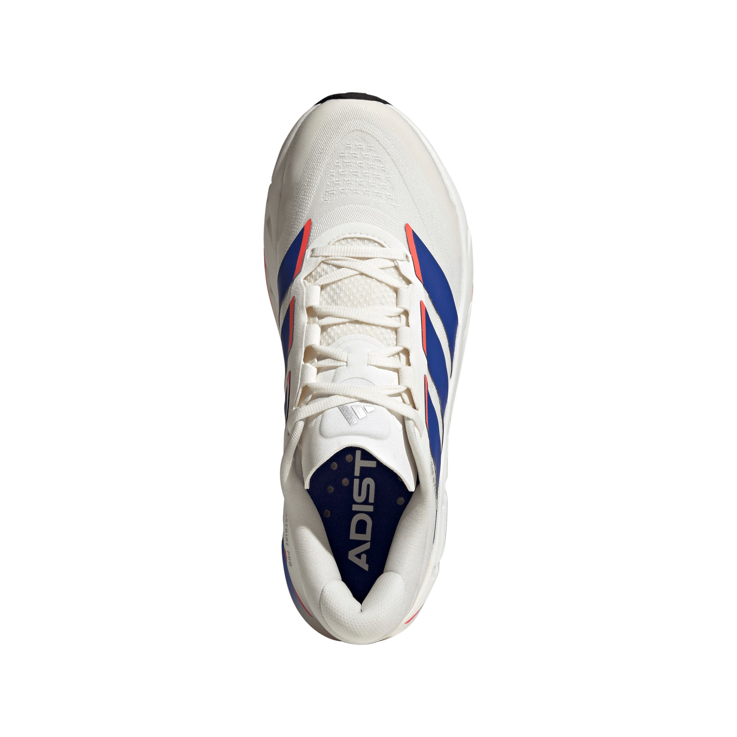 Chaussure de course 'ADISTAR BYD 2' ADIDAS PERFORMANCE en blanc