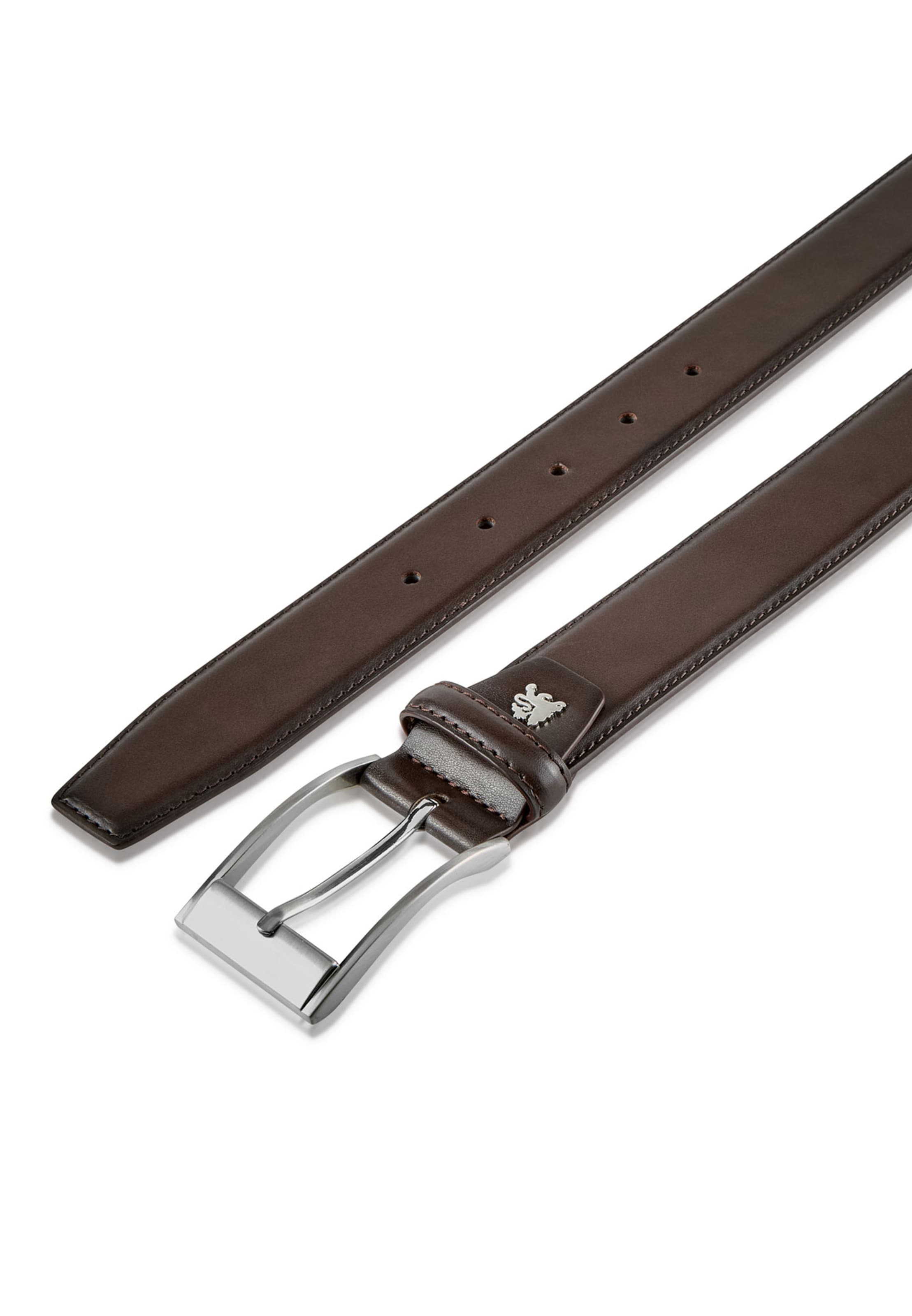 Ceinture 'Shade' LERROS en marron