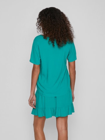 VILA - Blusa 'PAYA' em verde