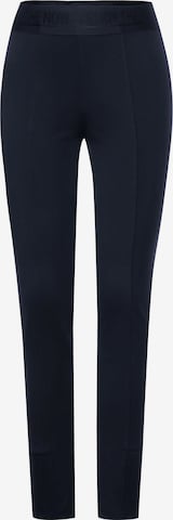 CECIL Pants 'Vicky' in Blue: front