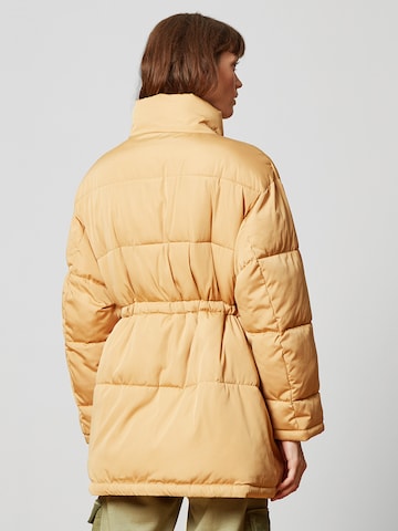 Aligne Winter jacket 'Autumn' in Beige