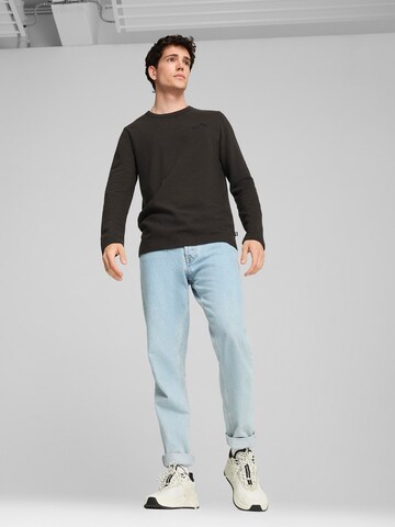 T-Shirt fonctionnel 'Ess Elevated' PUMA en noir