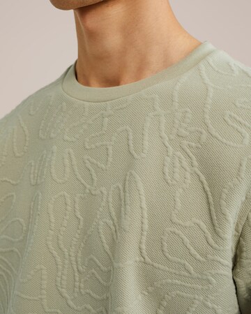 WE Fashion Футболка в Зеленый