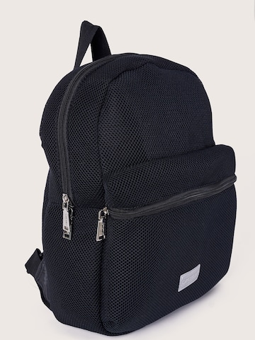 Zaino di Camomilla Italia in nero