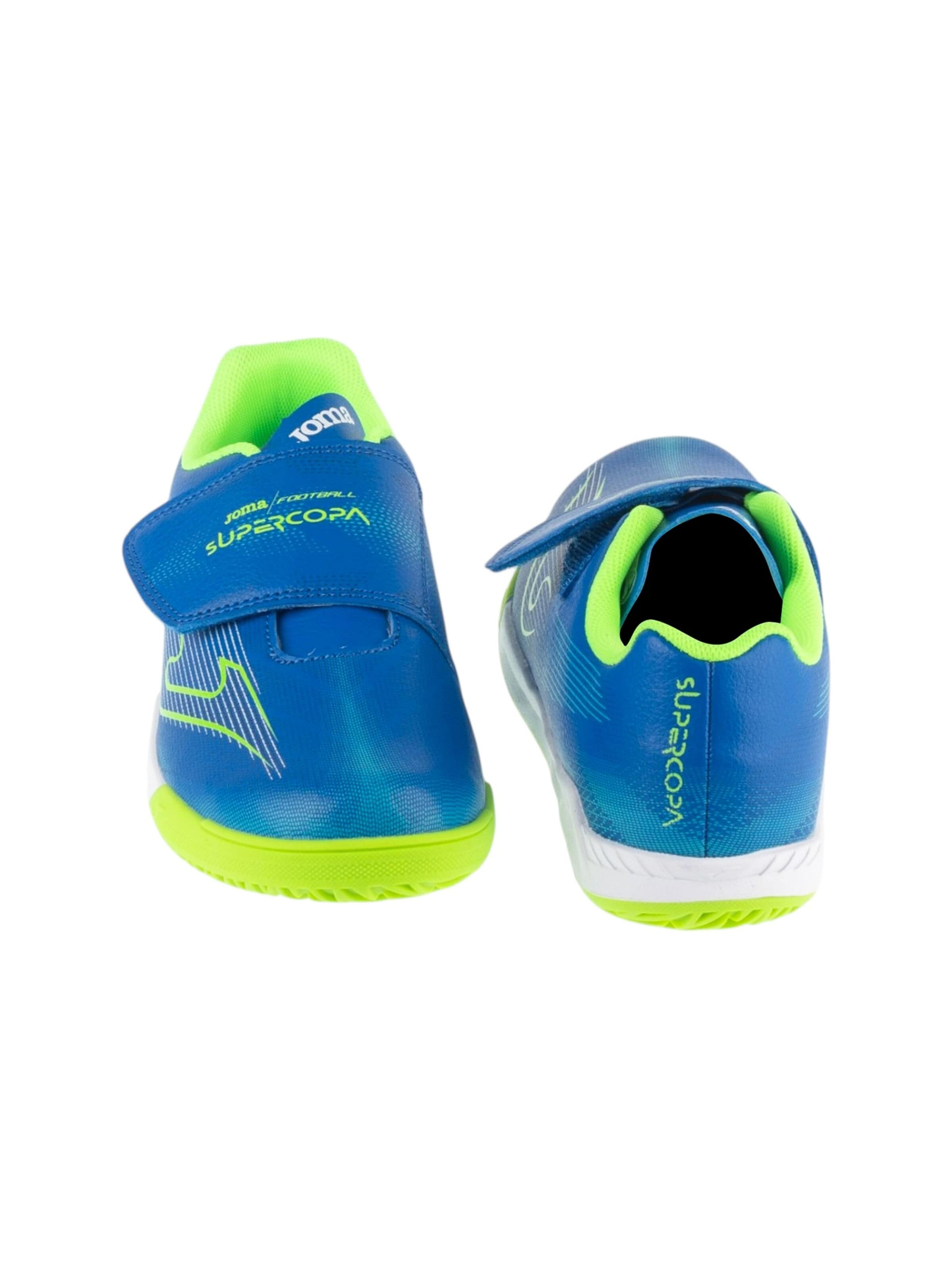 Chaussure de sport 'Joma Super Copa Jr 26 SCJW IN' JOMA en bleu
