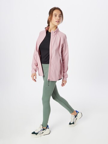 Veste de sport 'MAILA' Rukka en violet