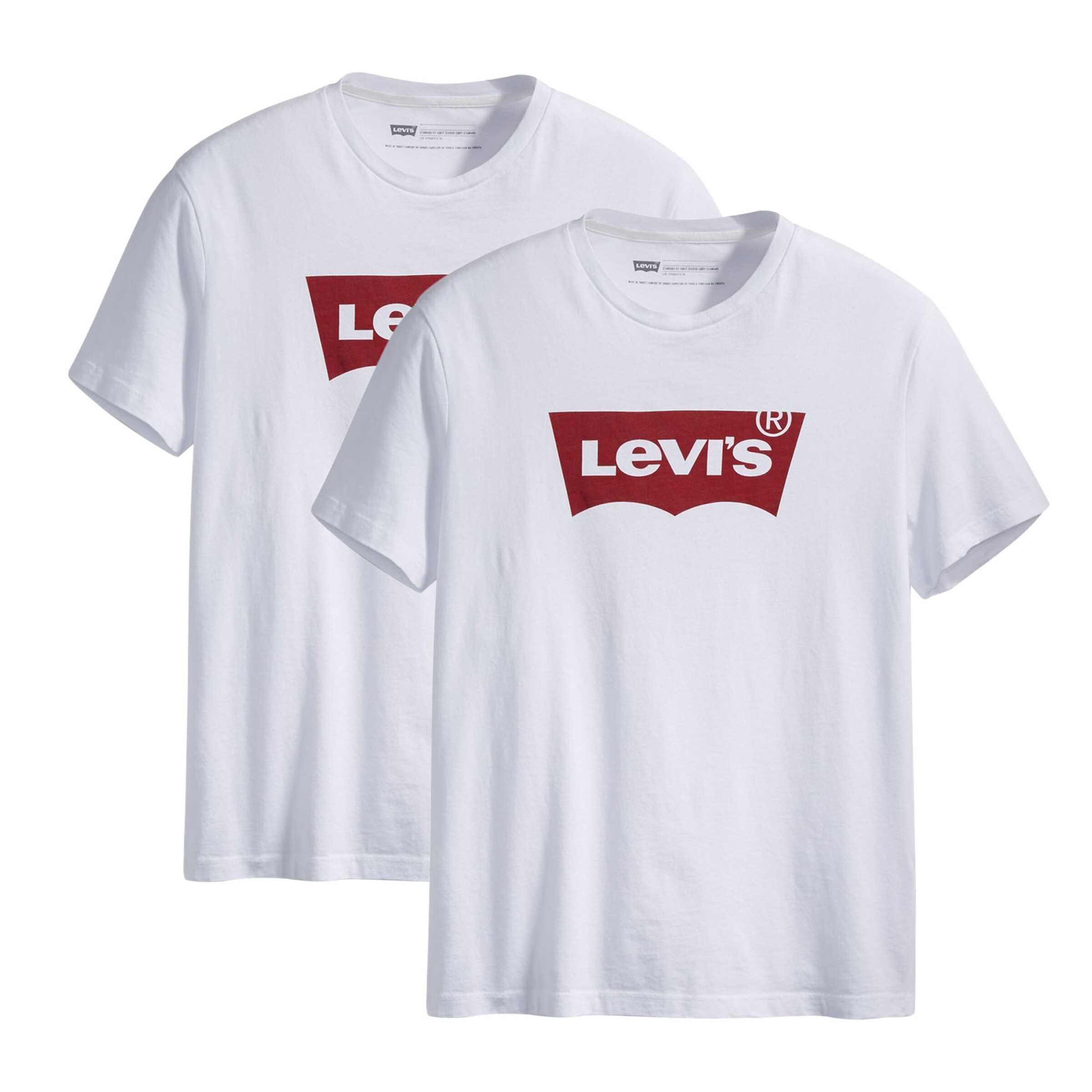 LEVI'S ® Shirt in White: front