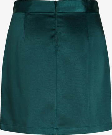 BZR Skirt in Green