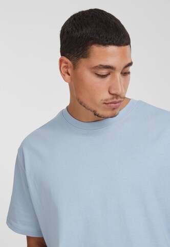 T-Shirt Urban Classics en bleu