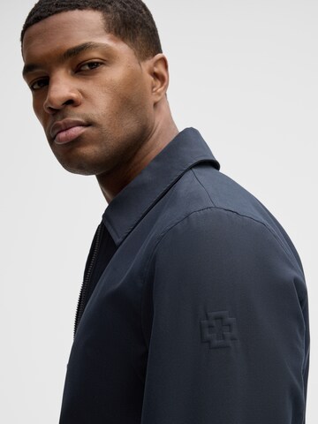 STRELLSON Jacke in Blau