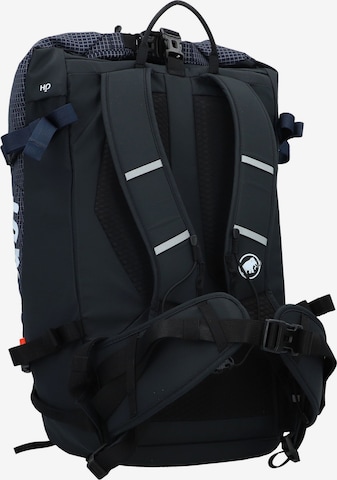 MAMMUT Sports Backpack 'Trion 28' in Blue