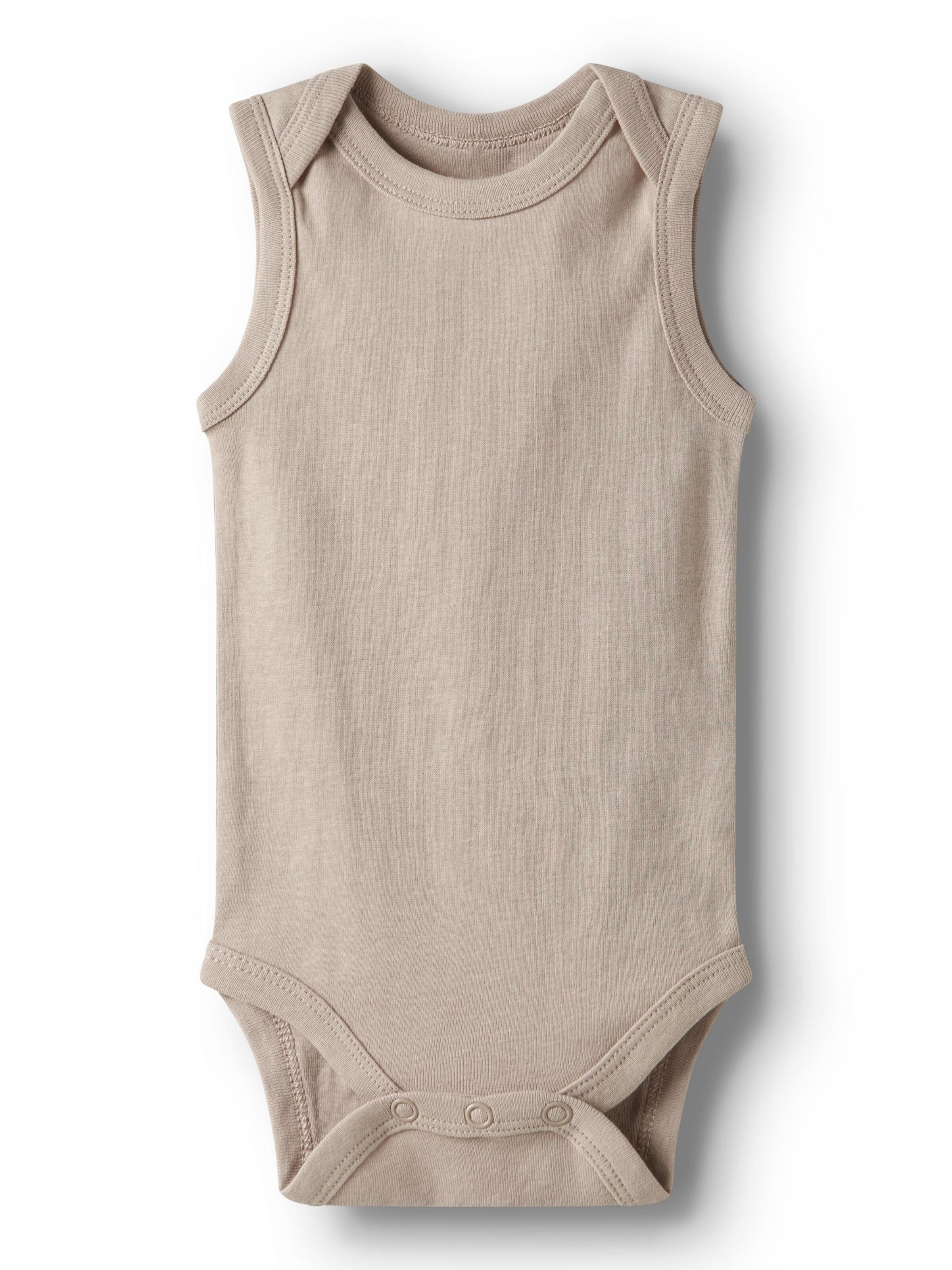 TWO SOON Romper/bodysuit in Beige