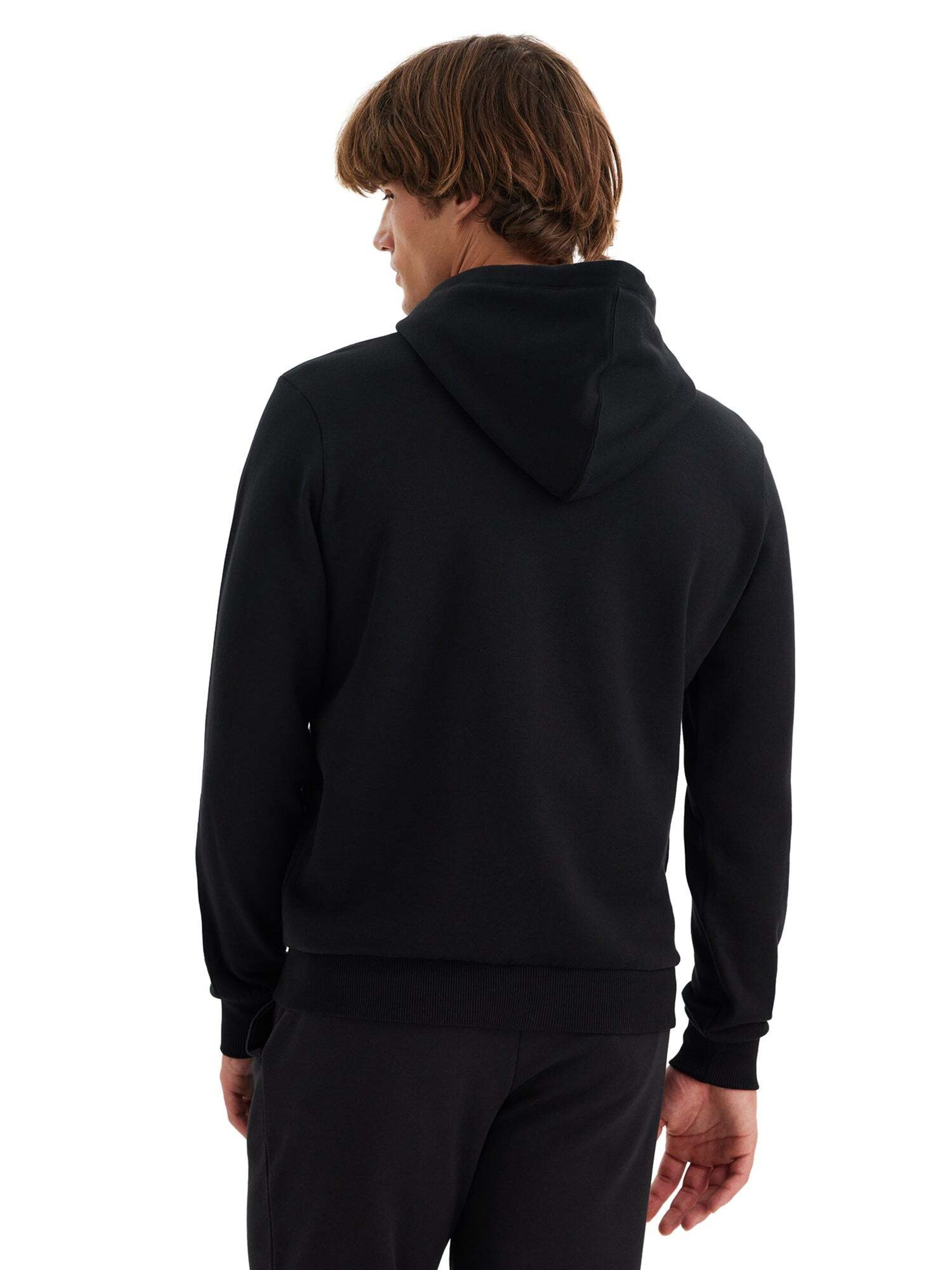 WESTMARK LONDON Sweatshirt i sort: forside