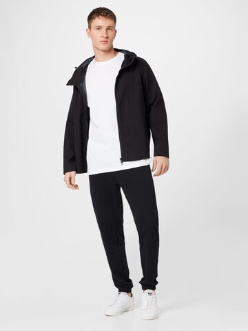 Revolution Between-Season Jacket in Black