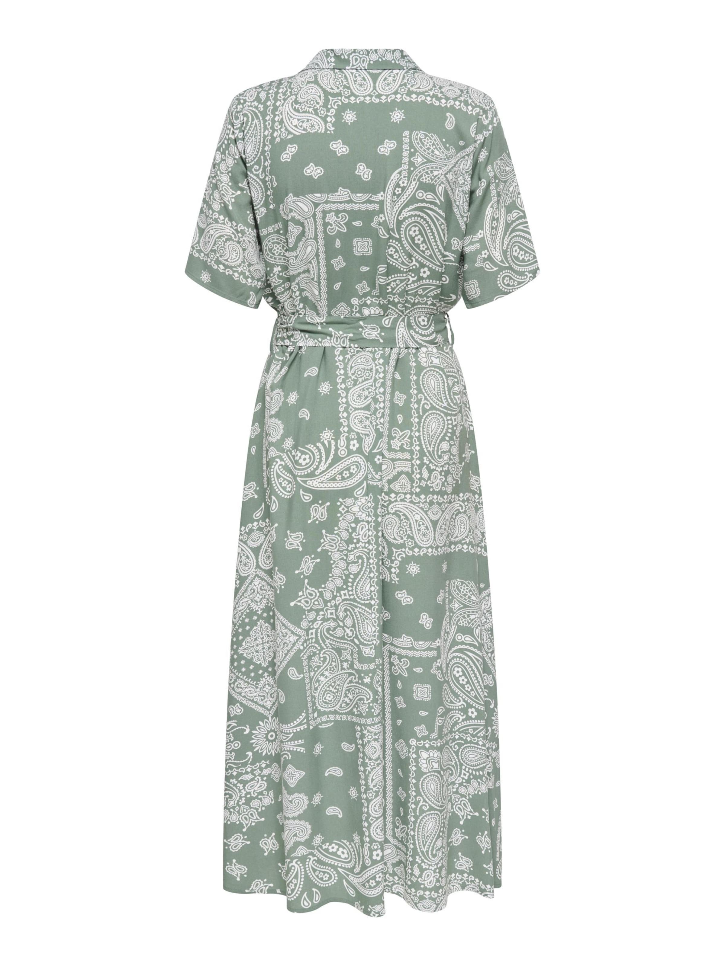 JDY Blousejurk 'JDYStarr' in Groen