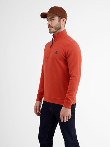 Veste de survêtement LERROS en rouge