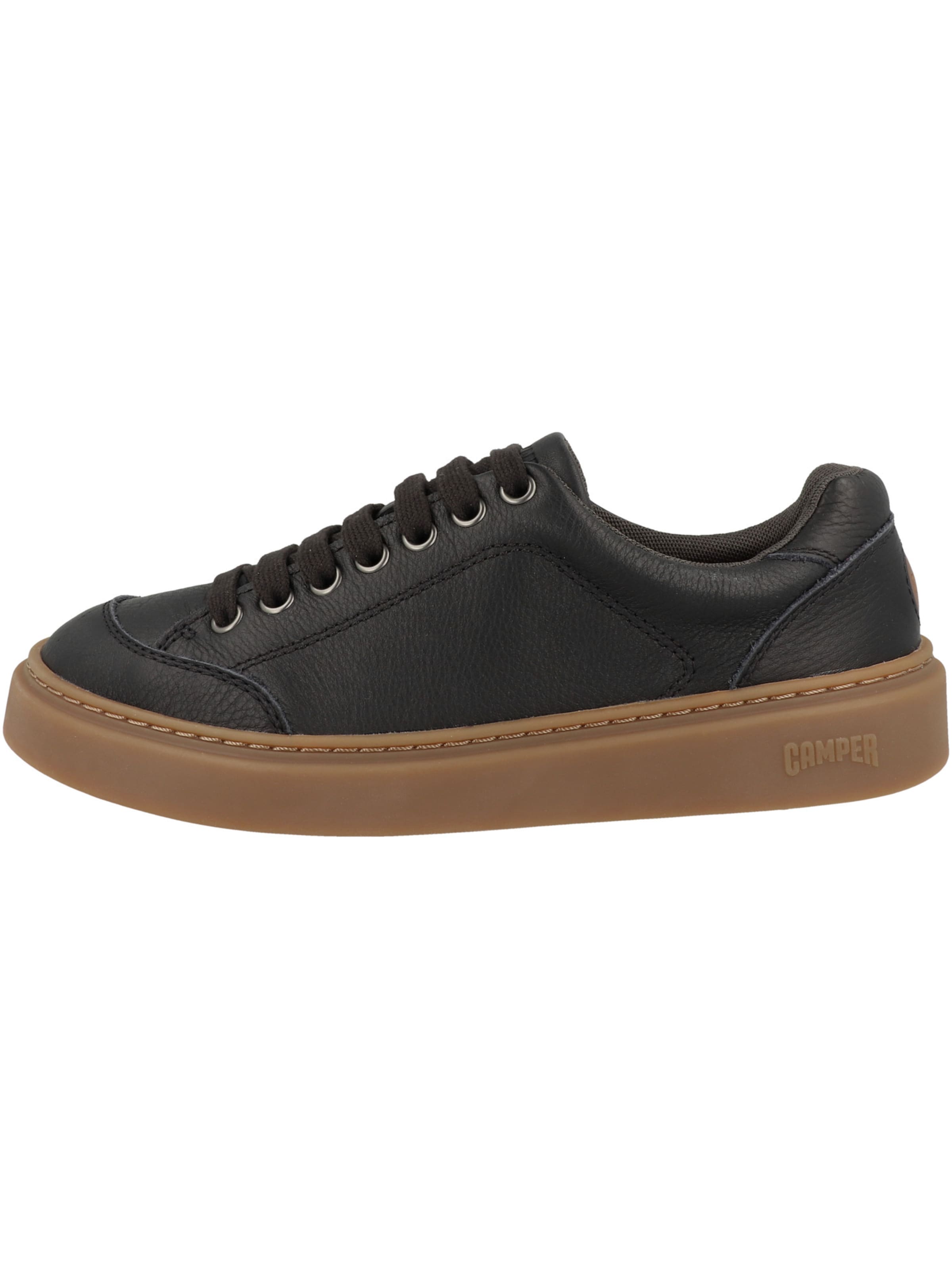 CAMPER Sneaker 'Runner Twentyfive' in Schwarz