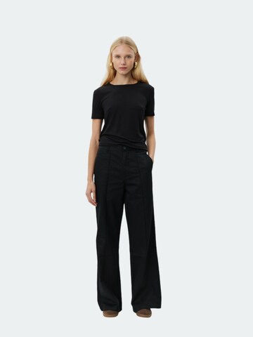 Sofie Schnoor Shirt 'Greta' in Schwarz