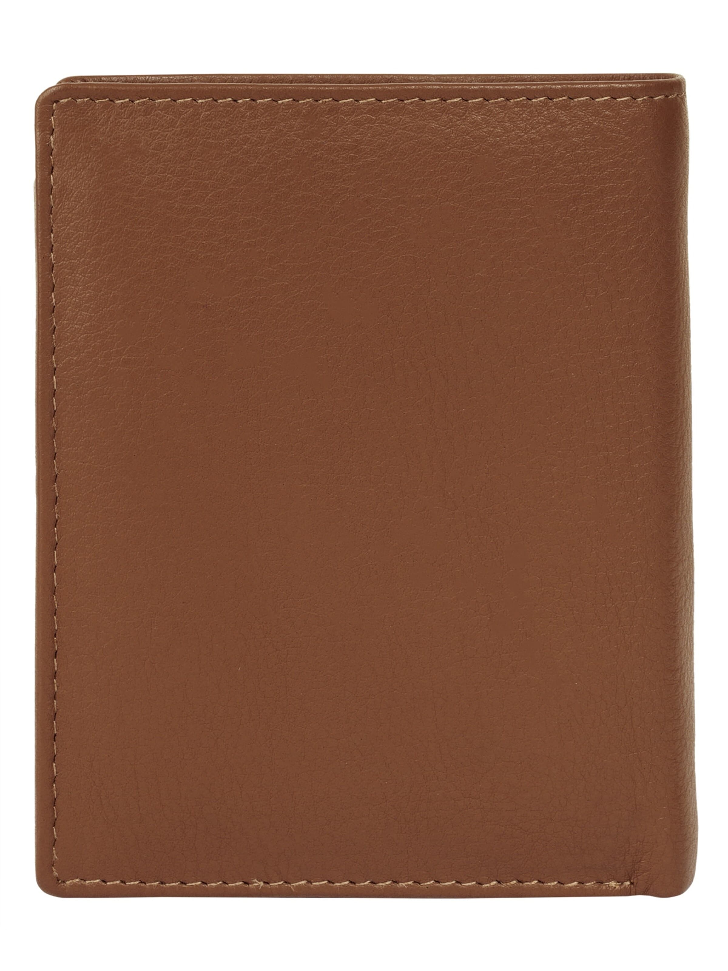 CHIEMSEE Wallet in Brown