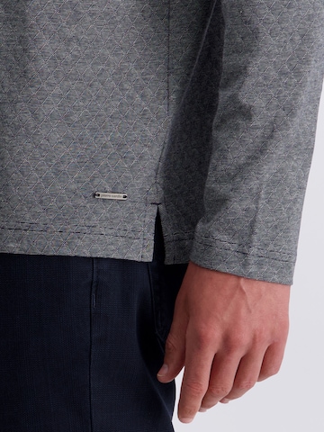 PIERRE CARDIN Shirt in Blauw