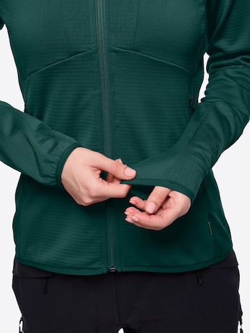 VAUDE Sports jacket 'Monviso' in Green