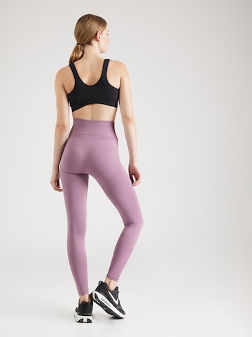 UNDER ARMOUR - Skinny Pantalón deportivo en lila