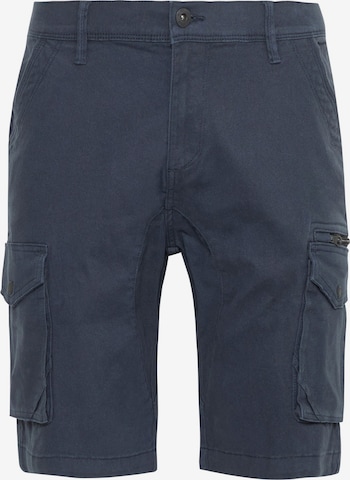 Pantaloni cargo ' Ronjo ' di INDICODE JEANS in blu: frontale