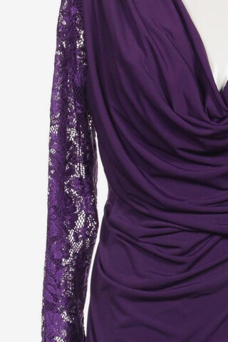 Ricarda M Dress in L in Purple