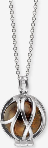 Engelsrufer Necklace in Silver: front