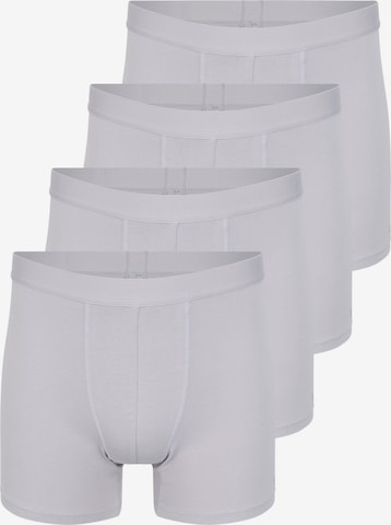 SLOGGI Boxershorts 'GO ABC 2.0' in Grau: Vorderseite