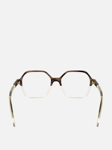 Longchamp - Gafas de sol en naranja