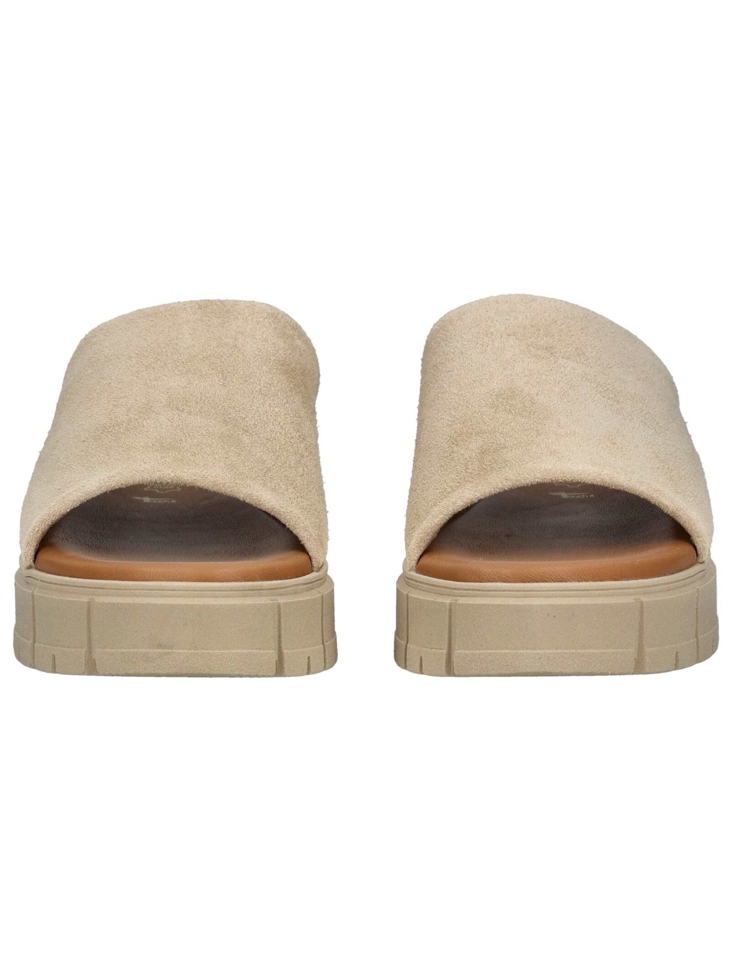 Zoccoletto di Tamaris in beige