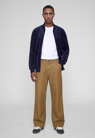 Sergio Tacchini Sweatvest in Blauw