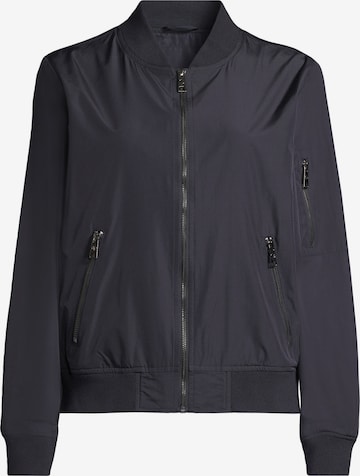 New View Between-Season Jacket 'Bailey' in Blue: front