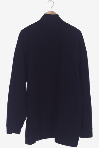 SIGNUM Pullover 6XL in Schwarz