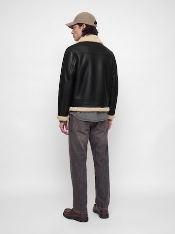 Giacca di mezza stagione 'JORNORREBRO' di JACK & JONES in nero