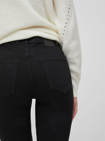 VILA Skinny Jeans in Black