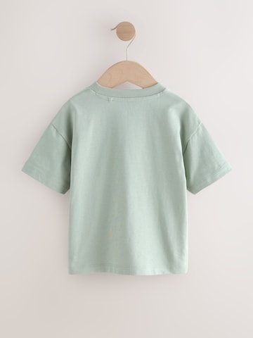 Next Majica | zelena barva