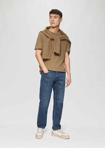 T-Shirt s.Oliver en beige