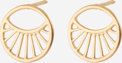 Cercei 'Daylight' Pernille Corydon Jewellery pe auriu, Vizualizare produs