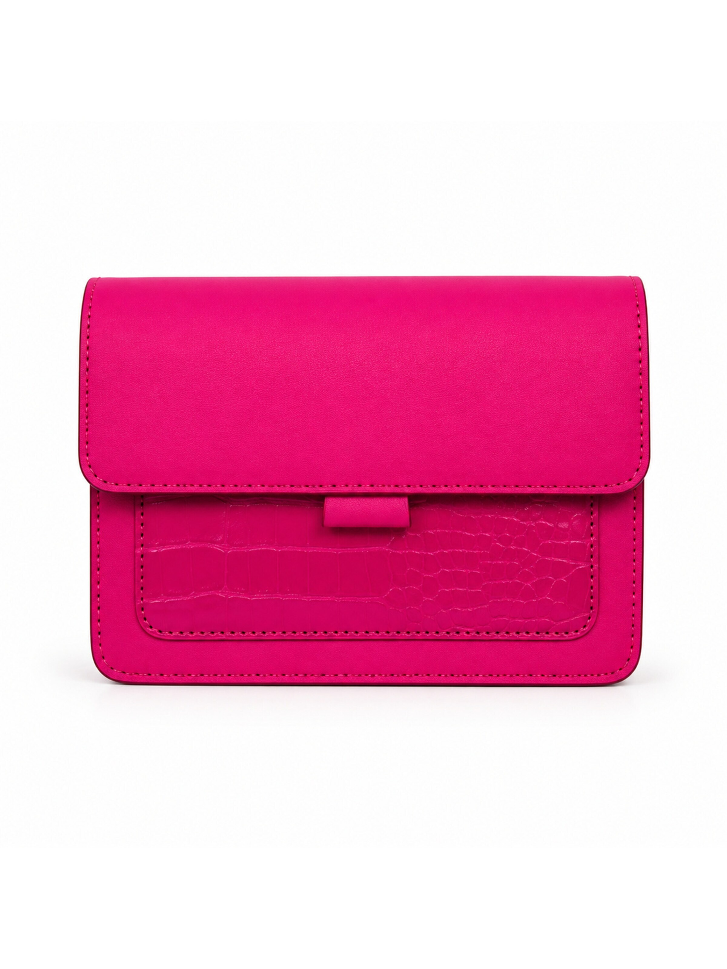It's a Daily Fashion Schoudertas 'Crossbody bag 'Jill'' in Roze