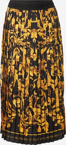 Versace Jeans CoutureSuknja - crna boja: prednji dio