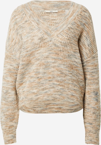 ESPRIT Sweater in Beige: front